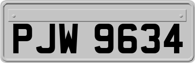 PJW9634