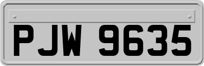 PJW9635