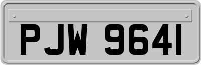PJW9641