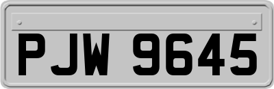 PJW9645