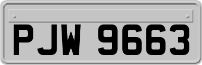 PJW9663