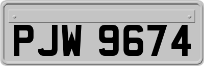 PJW9674