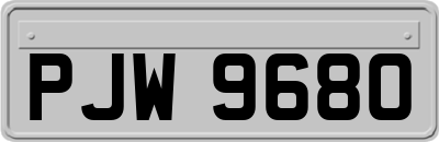 PJW9680
