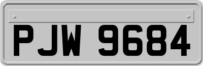 PJW9684