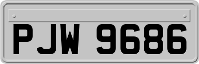 PJW9686