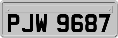 PJW9687