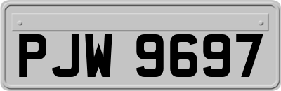 PJW9697