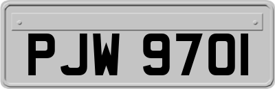 PJW9701