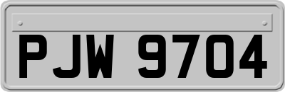 PJW9704