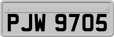 PJW9705