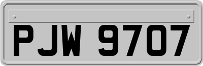 PJW9707