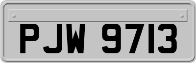 PJW9713
