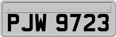 PJW9723