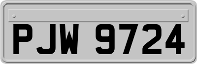PJW9724