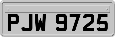 PJW9725