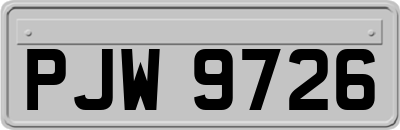 PJW9726