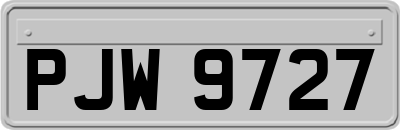 PJW9727