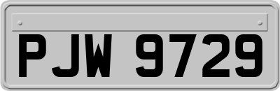 PJW9729