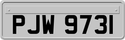 PJW9731
