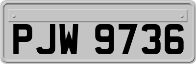 PJW9736