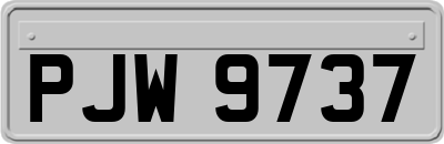 PJW9737