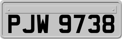 PJW9738