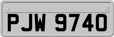 PJW9740