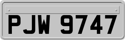 PJW9747