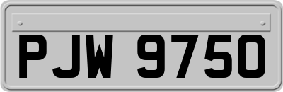 PJW9750