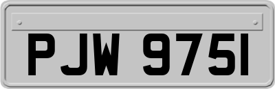 PJW9751