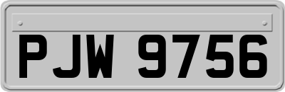 PJW9756