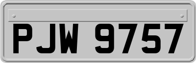 PJW9757
