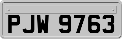PJW9763