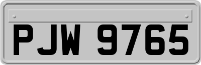 PJW9765