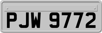 PJW9772