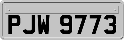 PJW9773