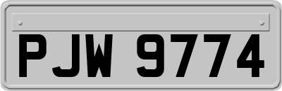 PJW9774