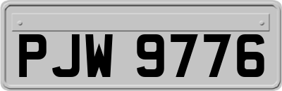 PJW9776