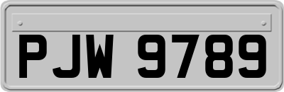 PJW9789