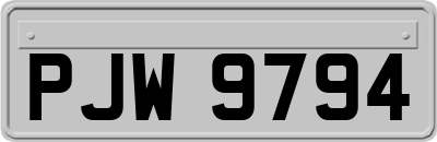 PJW9794