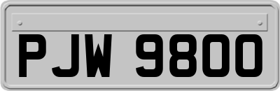 PJW9800