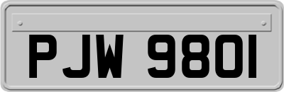 PJW9801