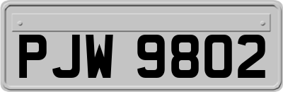 PJW9802