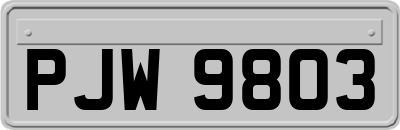 PJW9803