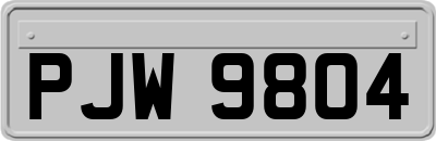 PJW9804