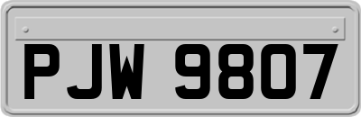 PJW9807