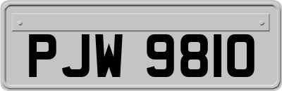 PJW9810