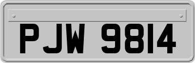 PJW9814