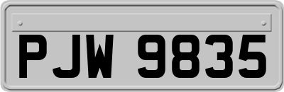 PJW9835
