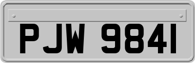 PJW9841